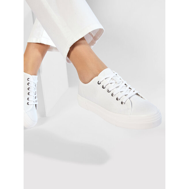 Vagabond Sportcipő Vagabond Teddie W 5125-080-01 White