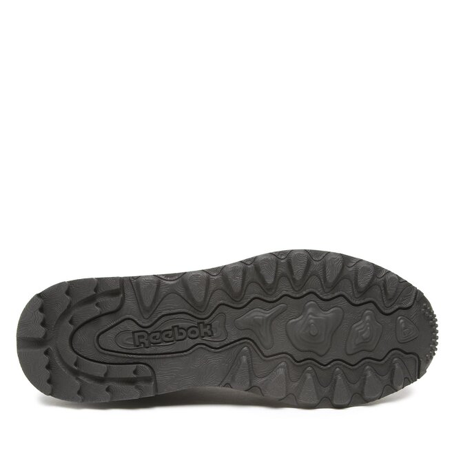 Reebok Обувки Reebok Classic Leather GY1542 Cblack/Cblack/Purgry