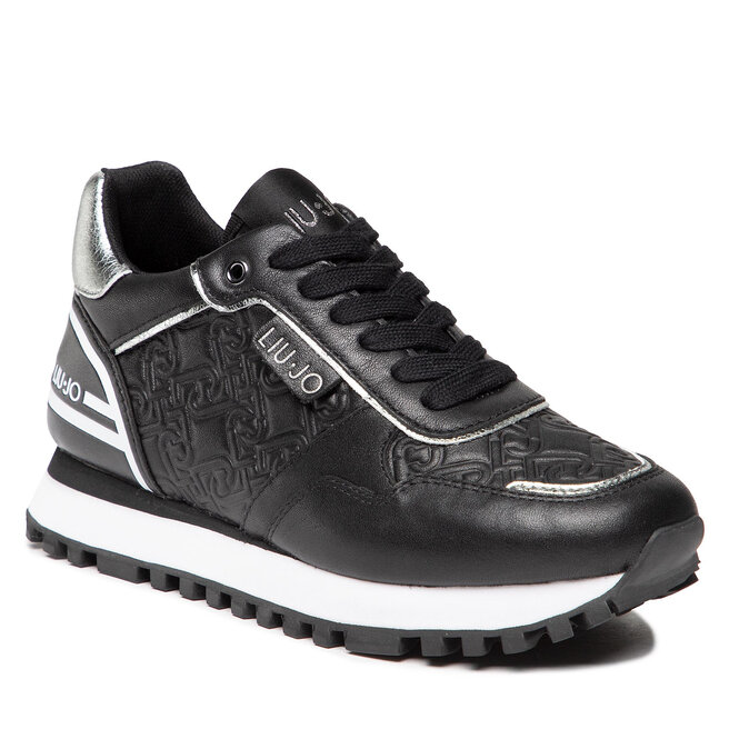 Sneakers Liu Jo Wonder 24 BF2065 P0102 Black 22222