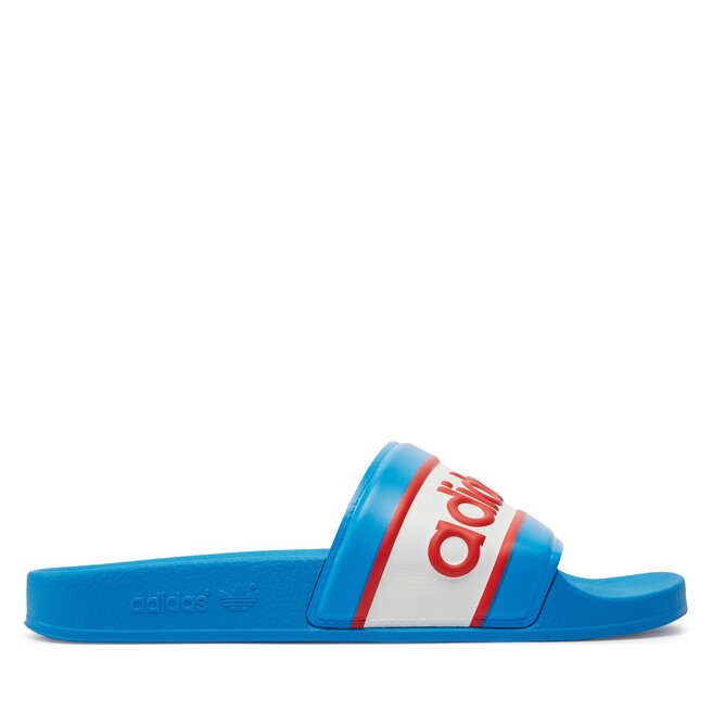 Klapki adidas Adilette - Niebieski