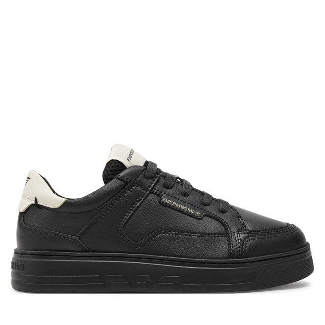Sneakersy Emporio Armani X4X568 XN162 - Czarny