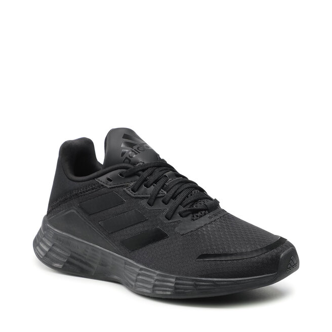 Adidas duramo sl all black clearance