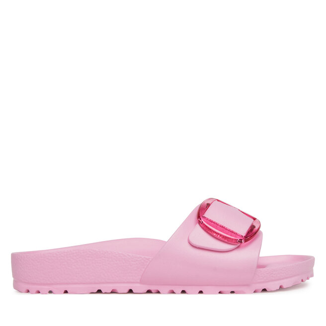 Klapki Birkenstock Madrid Big Buckle Eva - Różowy