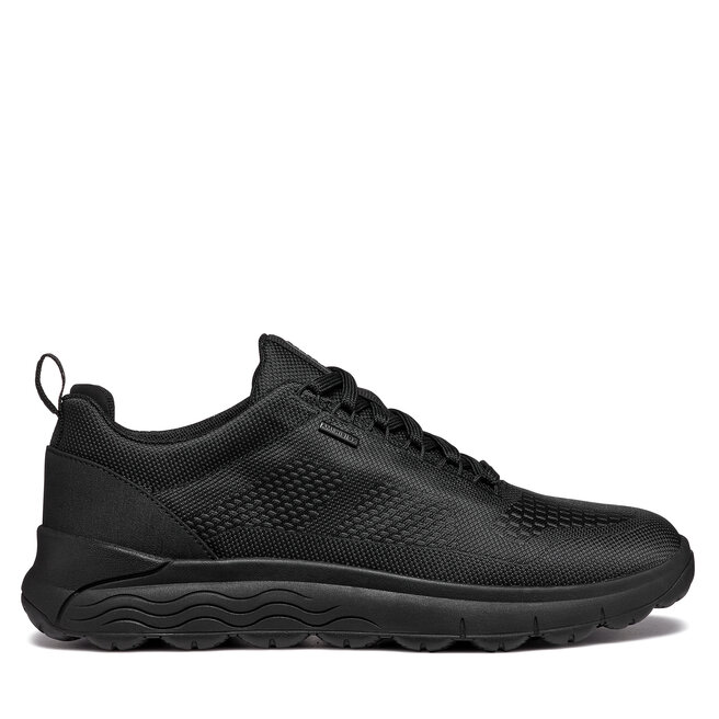 Sneakersy Geox U Spherica 4X4 B Abx U26FDB 000ZG - Czarny