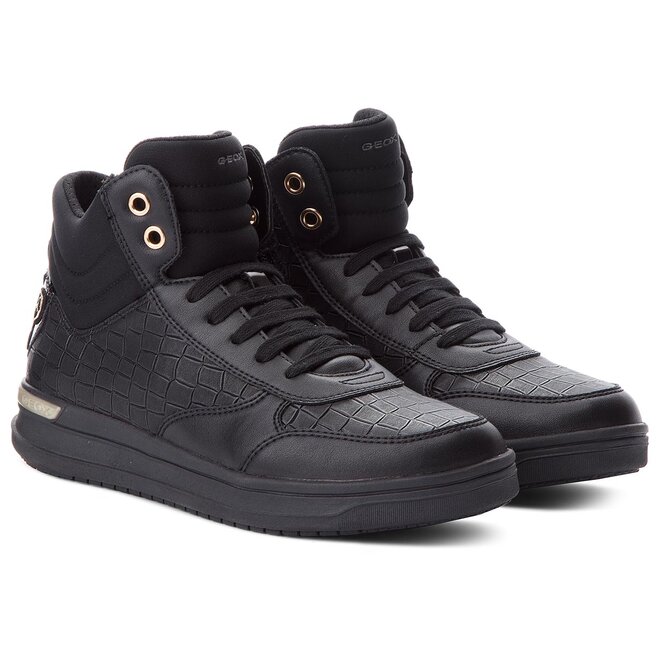 Geox J Aveup G. B J841ZB 00454 C9999 D Black obuvki.bg