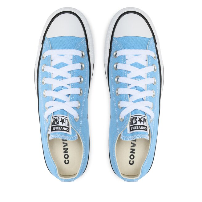 Converse Chuck Taylor All Star A04545C Blue Light Blue