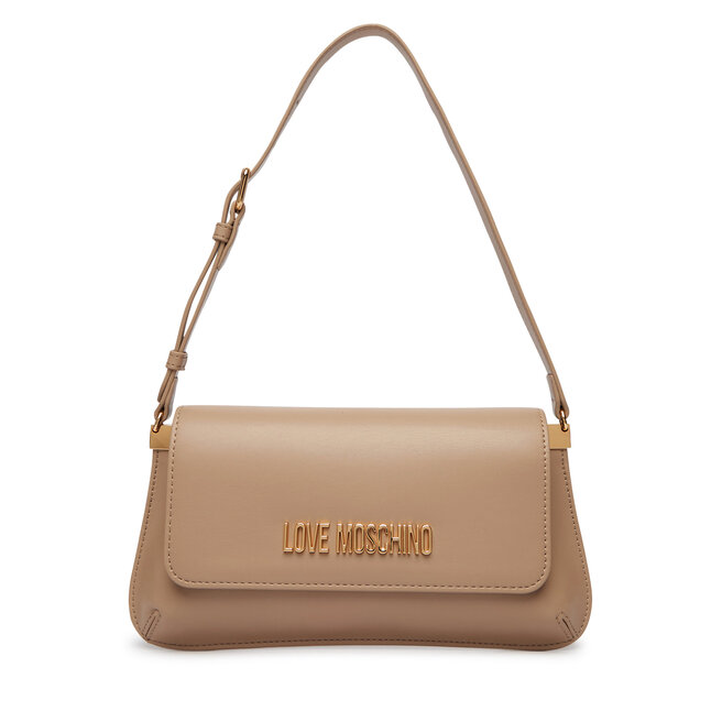 Torebka LOVE MOSCHINO JC4058PP1PLO0105 Beżowy -