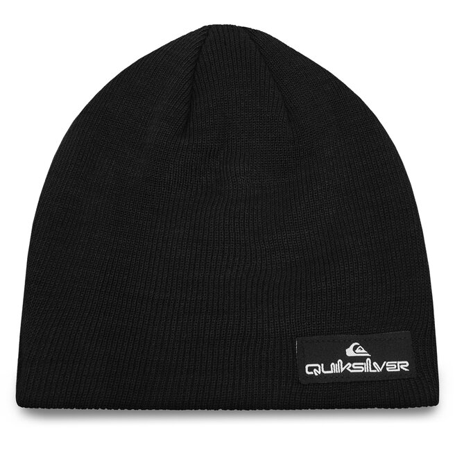 Czapka Quiksilver Cushy AQBHA03586 Czarny -