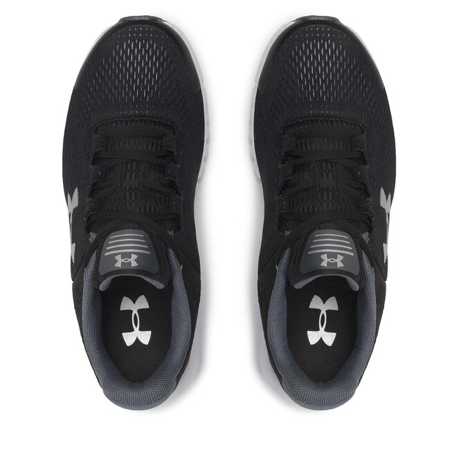 Under Armour Pantofi Under Armour Ua Gs Pursuit Bp 3022092001-001 Blk/Wht