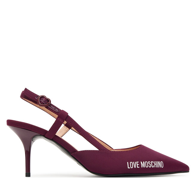 Kobiece szpilki LOVE MOSCHINO