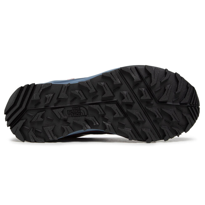 The North Face Pārgājienu apavi The North Face Litewave Futurelight NF0A4PFHZQ2 Urban Navy/Dusty Cedar