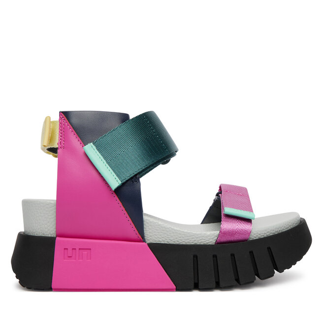 Sandały United Nude Delta Run 1041095816 Kolorowy - kobiece