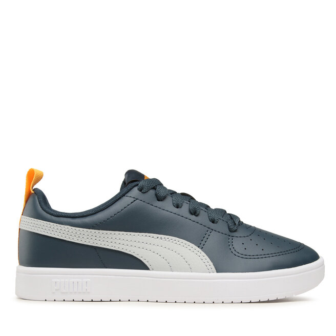 Puma Sneakers Puma Rickie Jr 384311 13 Dark Night/Plat Gray/Zinnia