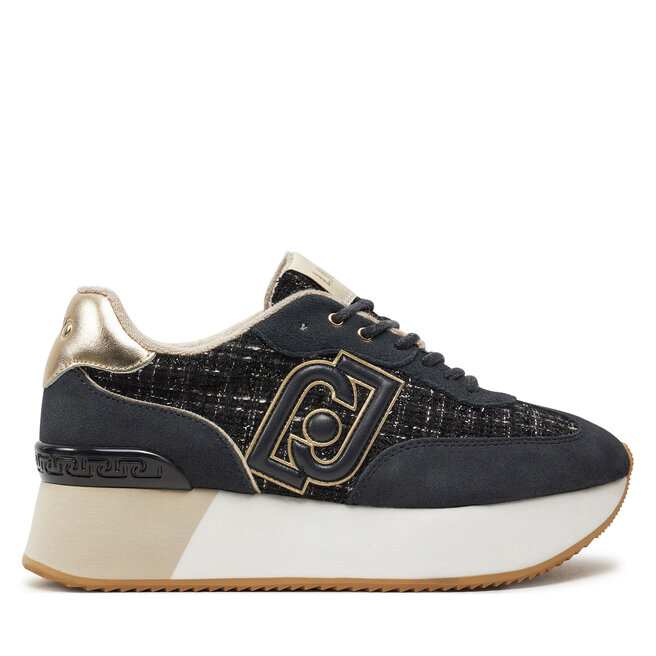 Sneakersy Liu Jo Dreamy 02 BF4037 - Czarny