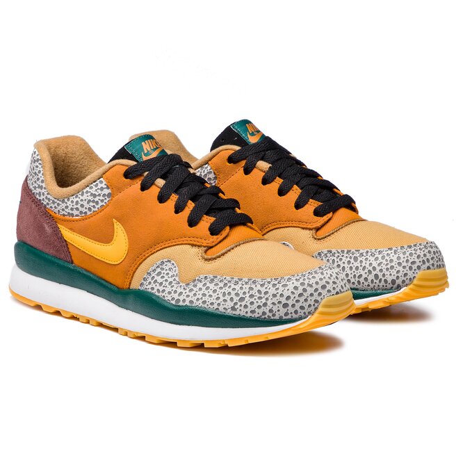 Zapatos Nike Air Safari Se AO3298 Monarch/Yellow Ochre/Flax