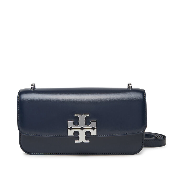 Torebka Tory Burch - Granatowy