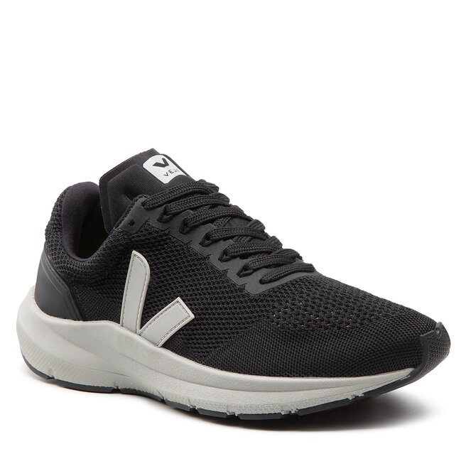 Sneakers Veja Marlin V-Knit LN1002247B Black/Oxford Grey Black/Oxford imagine noua gjx.ro