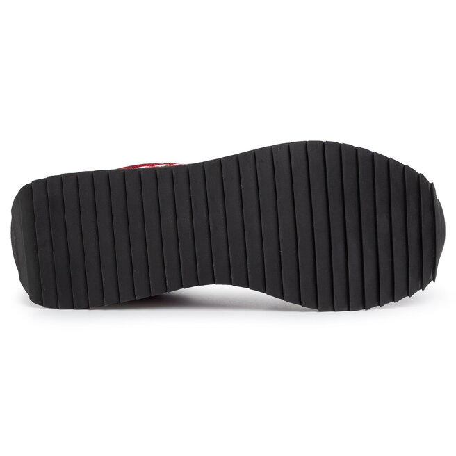 Napapijri Sneakers Napapijri Virtus NP0A4ERYR Cherry Red A41