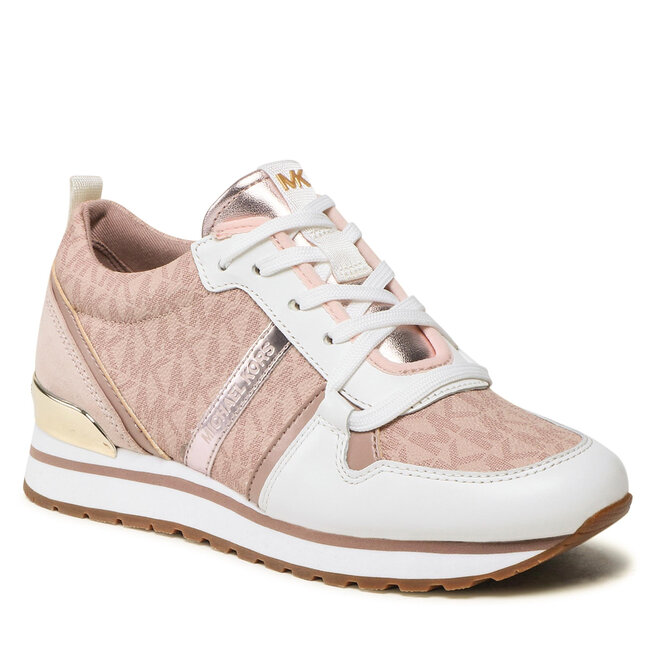 Sneakers MICHAEL Michael Kors Dash Trainer 43S2DAFS1B Ballet
