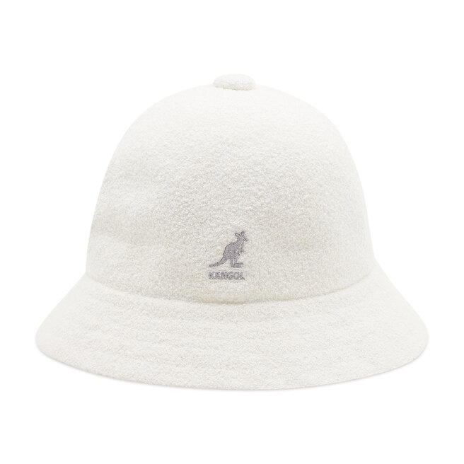 golf bucket hat white