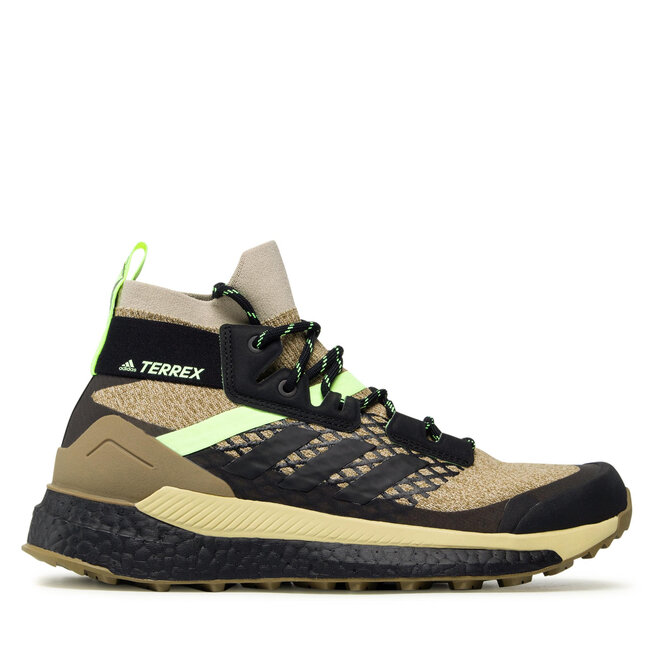 Pantofi adidas Terrex Hiker Primeblue FY7331 Black/Neon/Hi-Res Yellow • Www.epantofi.ro