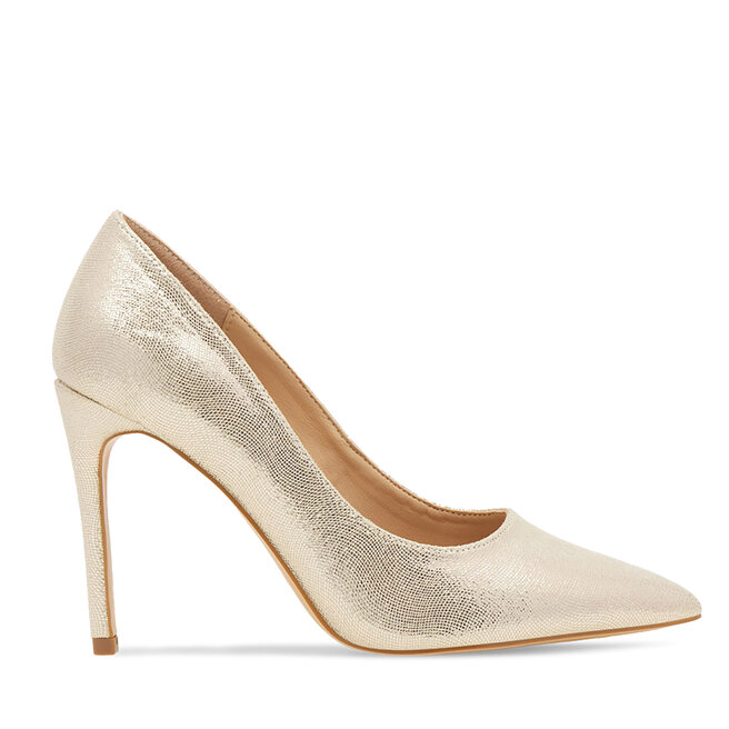 Szpilki Jenny Fairy ISMENA WYL3616-1 Złoty - kobiece