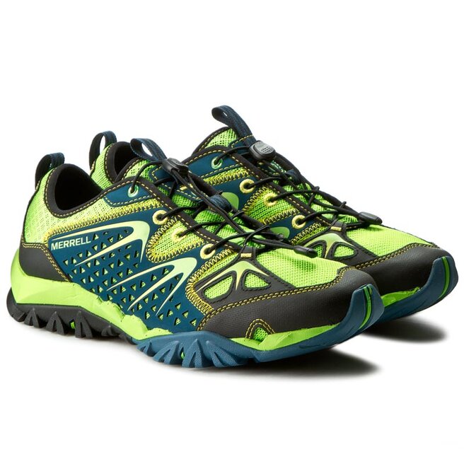 Merrell capra deals gtx hombre