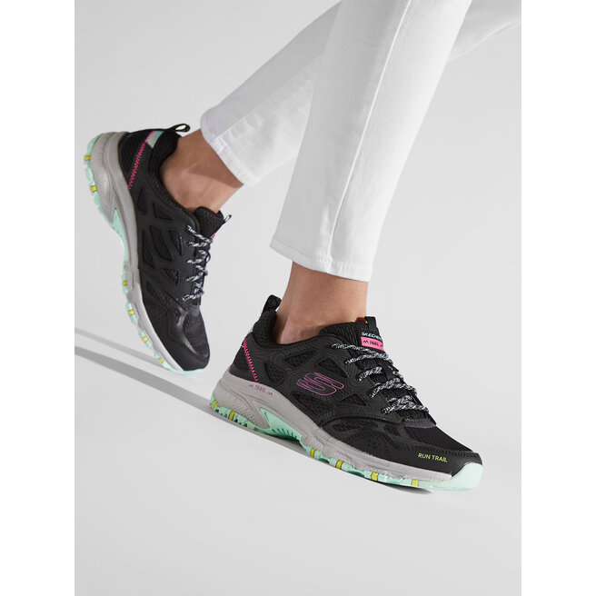 Skechers Trekkingschuhe Skechers Pure Ecsapade 149821/BKMT Black/Multi