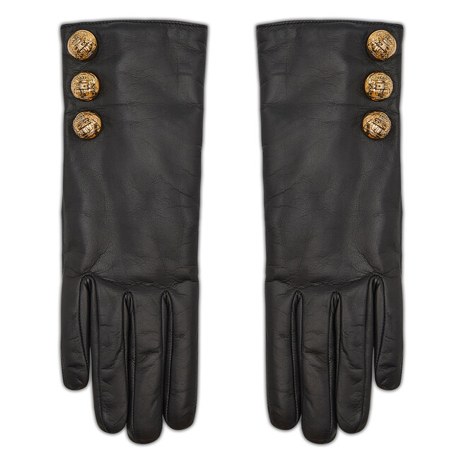 Mănuși de Damă Elisabetta Franchi GU-02R-27E2-V250 Nero 110 110 110