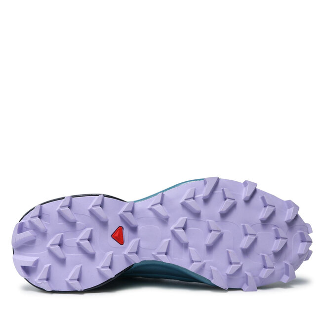 Salomon Παπούτσια Salomon Speedcross 5 Gtx GORE-TEX 414616 20 V0 Delphinium Blue/Mallard Blue/Lavender