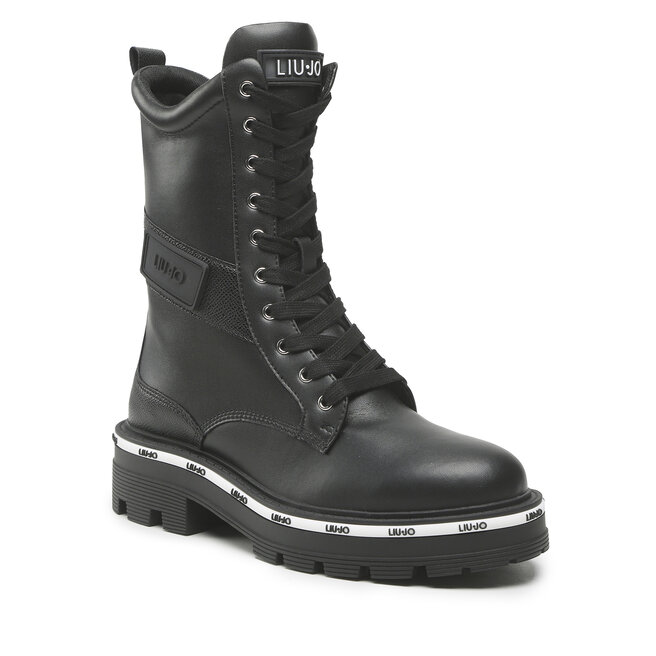 Botine Liu Jo Tailor 229 4F2719 EX014 Black 22222
