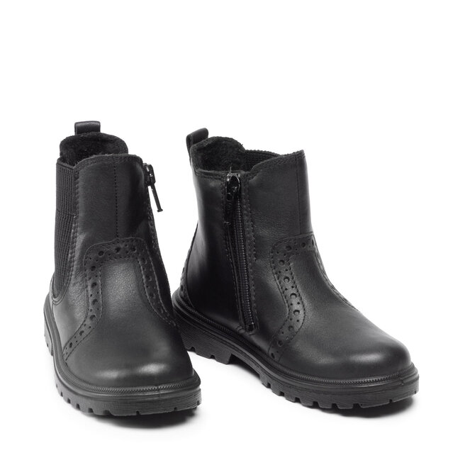 Superfit Bakancs Superfit GORE-TEX 1-000456-0000 M Schwarz