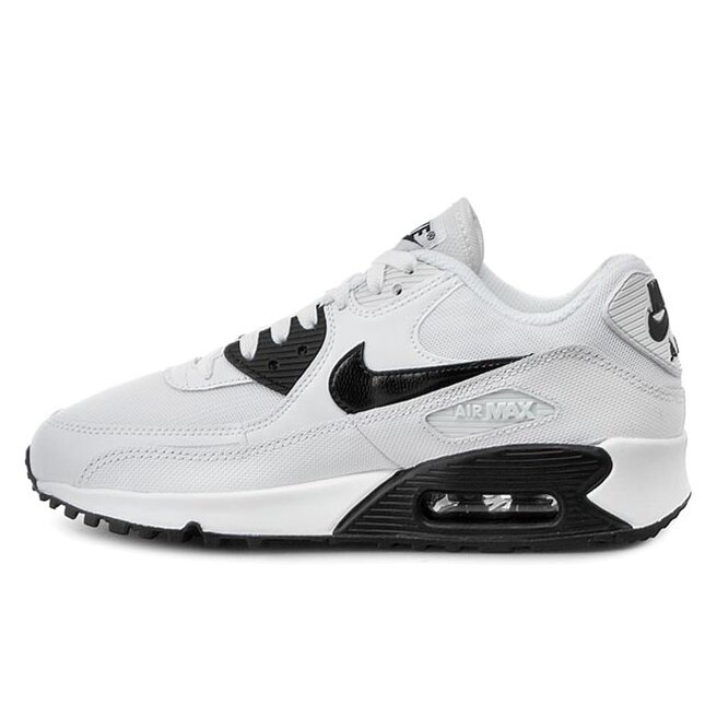Batai Nike Air Max 90 Essential 616730 110 White/Black • Www.eavalyne.lt