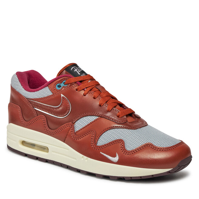 Nike Air Max 1 Patta The Next Wave DO9549 200 Dark Russet