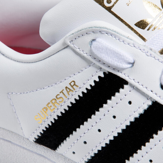 Παπούτσια adidas Superstar W FY4755 Ftwwht/Cblack/Goldmt • Www.epapoutsia.gr