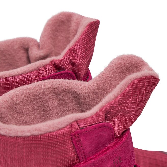 Superfit Cizme de zăpadă Superfit GORE-TEX 1-006010-5510 S Red/Pink