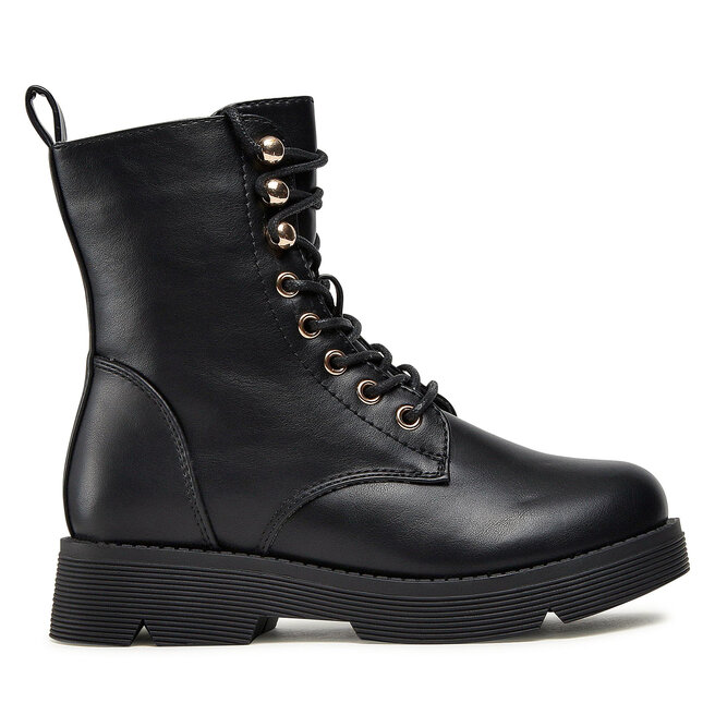 Dziewczęce kozaki Nelli Blu