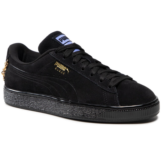 puma black classic