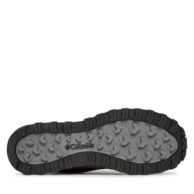 Columbia Trekkings Columbia Trailstorm™ Ascend Mid Wp 2044271 Black/ Dark Grey 010