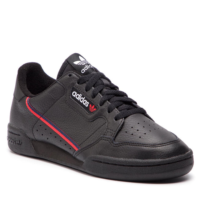 Zapatos adidas Continental 80 Cblack/Scarle/Conavy • Www.zapatos.es