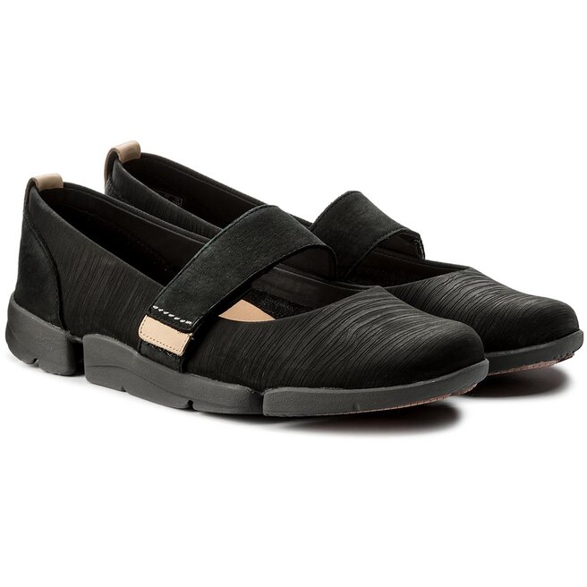 Clarks tri carrie discount black