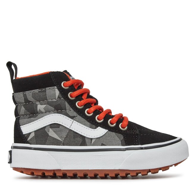 Sneakersy Vans Uy Sk8-Hi Mte-1 - Czarny