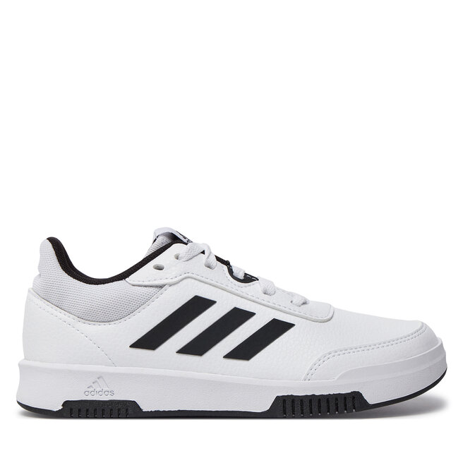 Sneakersy adidas Tensaur Sport 2.0 K GW6422 Biały - chłopięce