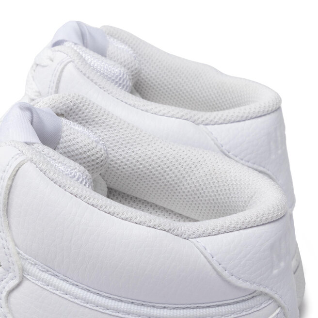 Nike Cipő Nike Court Vision Mid Nn DN3577 100 White/White/White
