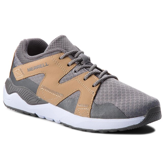 Sneakers Merrell 1Six8 Lace MY58583 Grey Tan chaussures