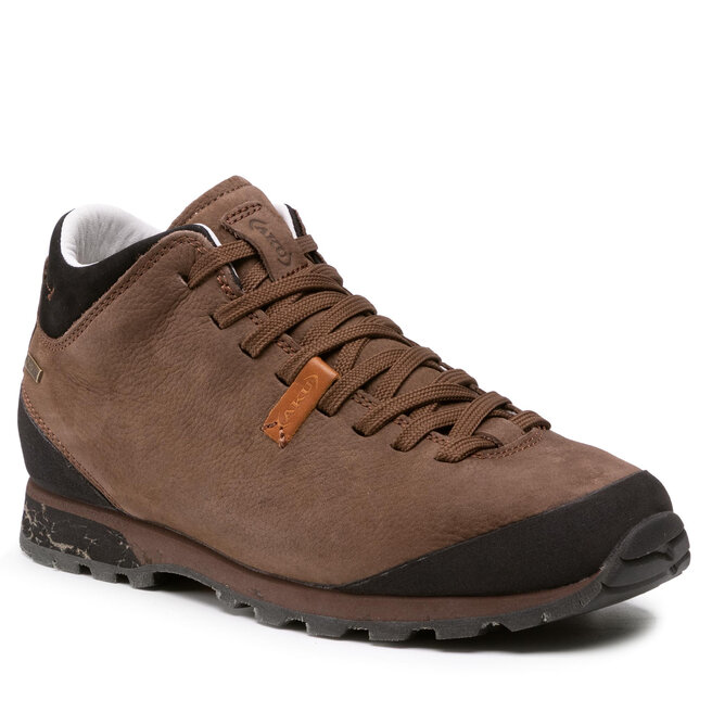 Trekkings Aku Bellamont 3 Nbk M.Gt GORE-TEX 527 Brown 050 050 imagine noua