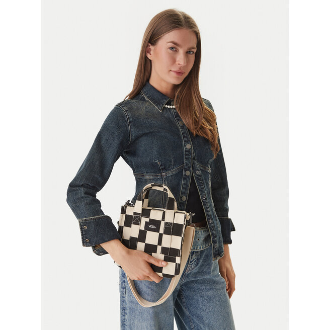 Torebka Vans VN000HRW3KS1 Biały -