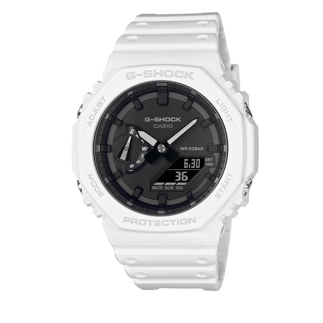 Zegarek G-Shock - Biały