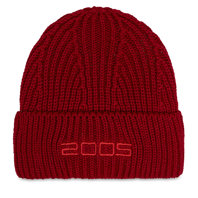 Czapka 2005 Basic - Czerwony