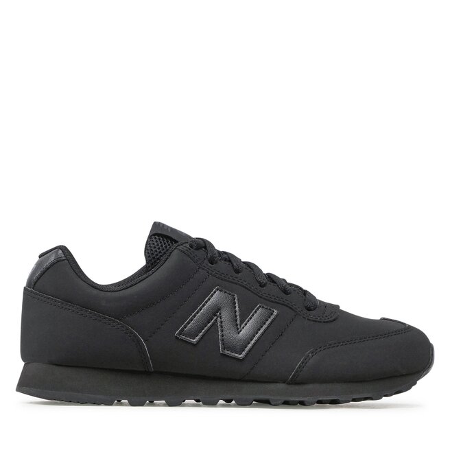 New Balance Sportcipő New Balance GM400SA1 Fekete